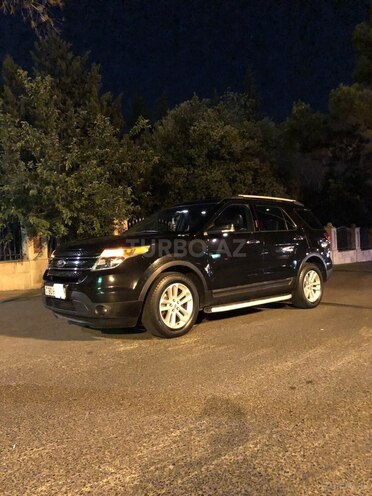 Ford Explorer 2013, 132,000 km - 3.5 l - Bakı