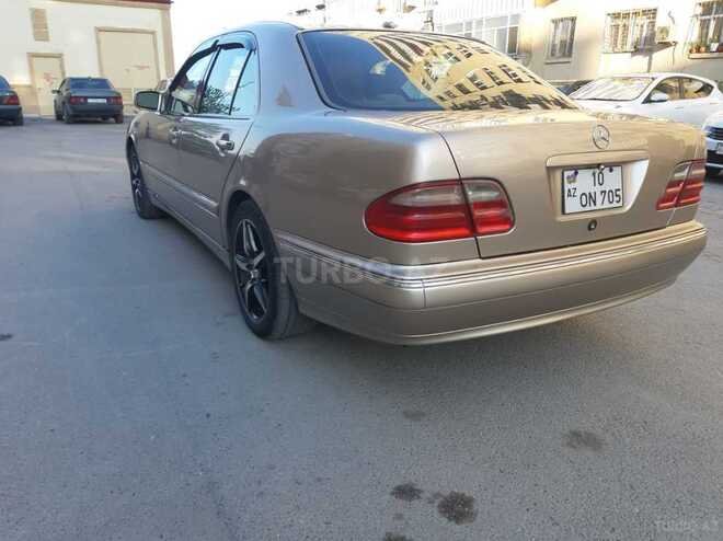 Mercedes E 320 2000, 272,772 km - 3.2 l - Bakı
