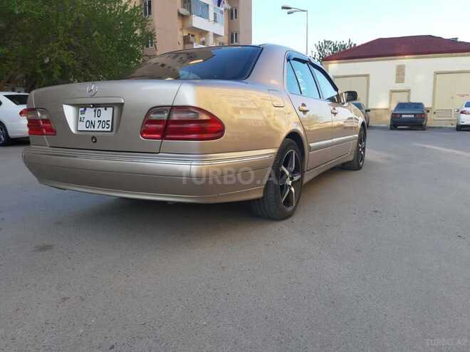 Mercedes E 320 2000, 272,772 km - 3.2 l - Bakı