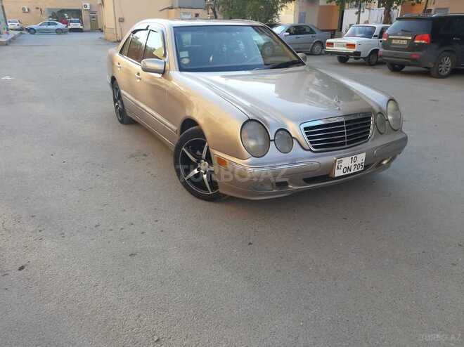 Mercedes E 320 2000, 272,772 km - 3.2 l - Bakı