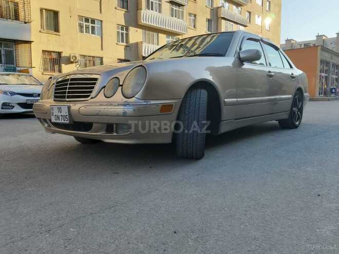 Mercedes E 320 2000, 272,772 km - 3.2 l - Bakı