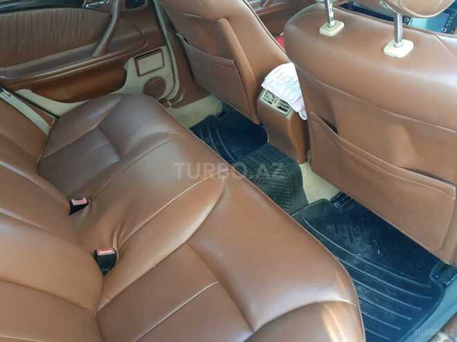 Mercedes E 320 2000, 272,772 km - 3.2 l - Bakı