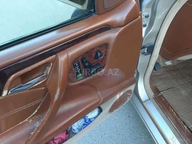 Mercedes E 320 2000, 272,772 km - 3.2 l - Bakı