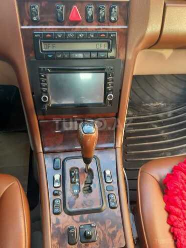 Mercedes E 320 2000, 272,772 km - 3.2 l - Bakı