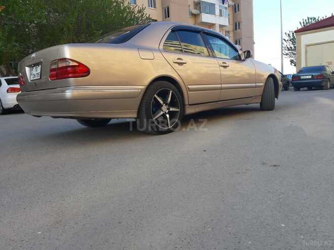 Mercedes E 320 2000, 272,772 km - 3.2 l - Bakı