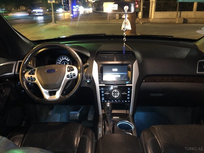 Ford Explorer 2013, 132,000 km - 3.5 l - Bakı