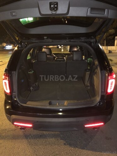 Ford Explorer 2013, 132,000 km - 3.5 l - Bakı