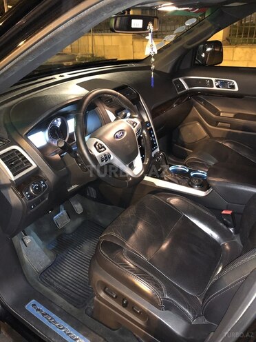 Ford Explorer 2013, 132,000 km - 3.5 l - Bakı