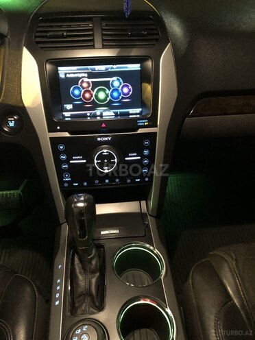 Ford Explorer 2013, 132,000 km - 3.5 l - Bakı