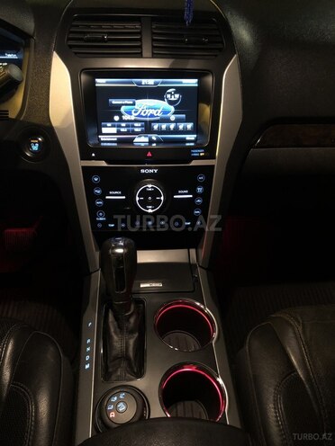 Ford Explorer 2013, 132,000 km - 3.5 l - Bakı