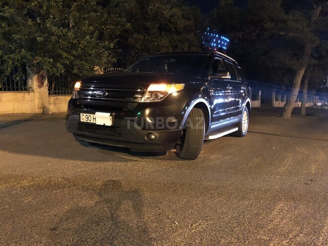Ford Explorer 2013, 132,000 km - 3.5 l - Bakı