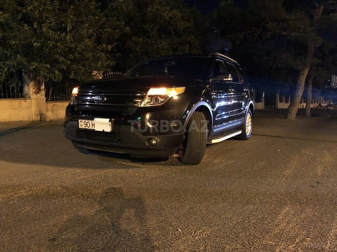 Ford Explorer 2013, 132,000 km - 3.5 l - Bakı