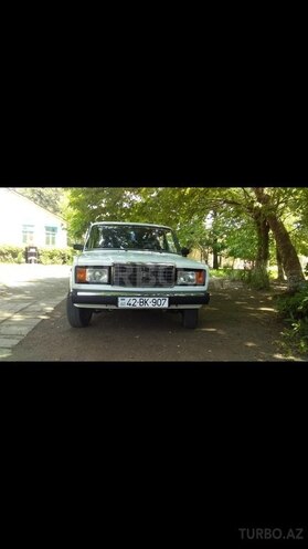 LADA (VAZ) 2107 2017, 95,000 km - 1.6 л - Lənkəran