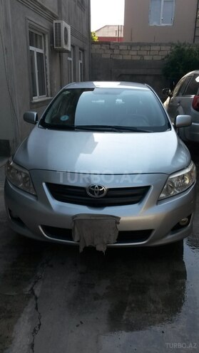 Toyota Corolla 2008, 98,000 km - 1.6 l - Bakı