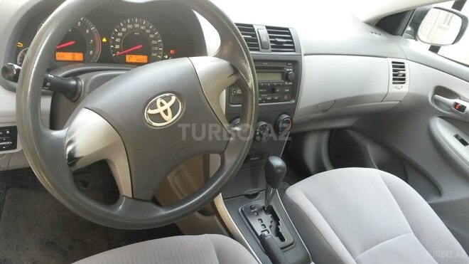 Toyota Corolla 2008, 98,000 km - 1.6 l - Bakı
