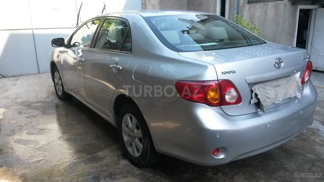 Toyota Corolla 2008, 98,000 km - 1.6 l - Bakı