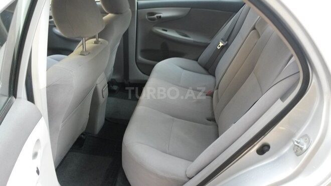 Toyota Corolla 2008, 98,000 km - 1.6 l - Bakı
