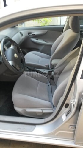 Toyota Corolla 2008, 98,000 km - 1.6 l - Bakı