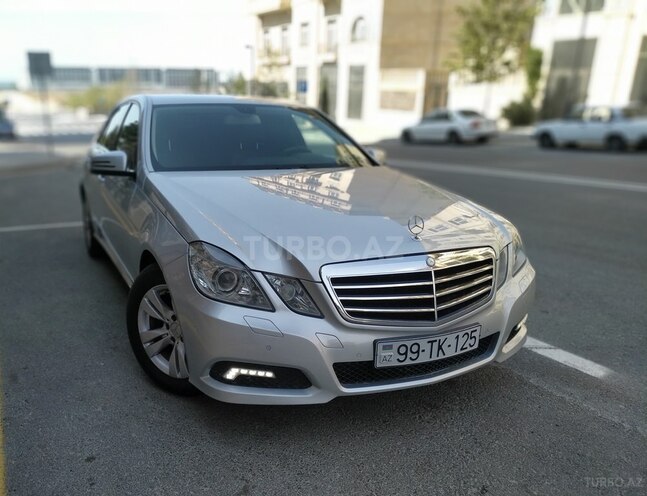 Mercedes E 220 2009, 181,000 km - 2.2 l - Bakı