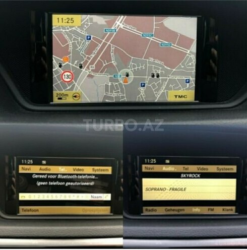 Mercedes E 220 2009, 181,000 km - 2.2 l - Bakı