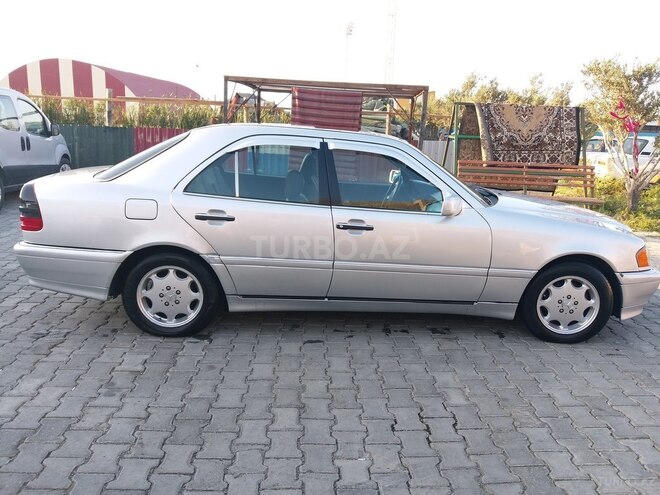 Mercedes C 220 1993, 281,000 km - 0.2 l - Bakı
