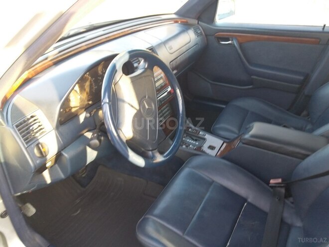 Mercedes C 220 1993, 281,000 km - 0.2 l - Bakı