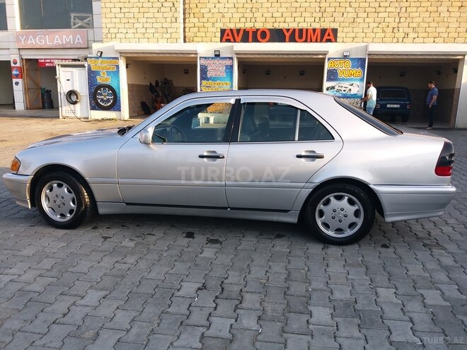 Mercedes C 220 1993, 281,000 km - 0.2 l - Bakı