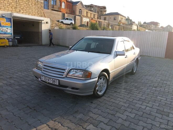 Mercedes C 220 1993, 281,000 km - 0.2 l - Bakı