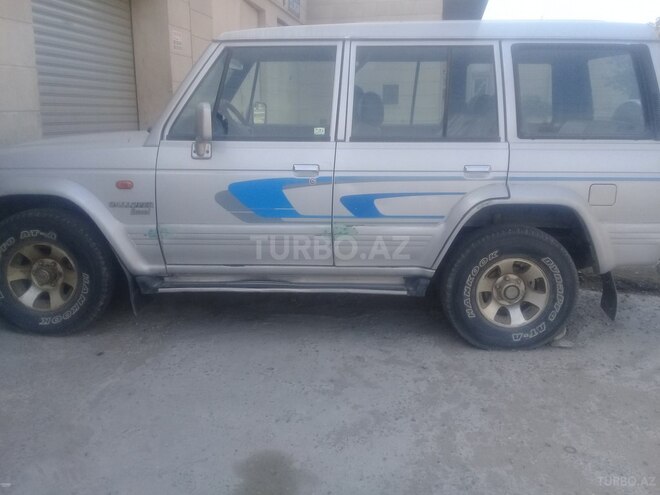 Hyundai Galloper 1997, 280,000 km - 2.5 l - Sumqayıt