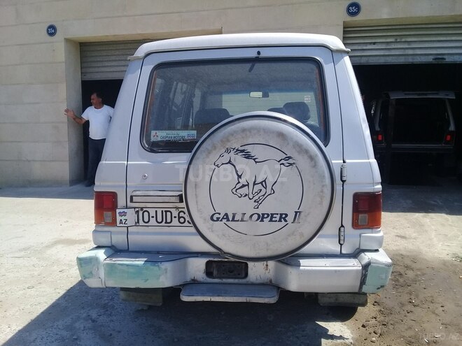 Hyundai Galloper 1997, 280,000 km - 2.5 l - Sumqayıt