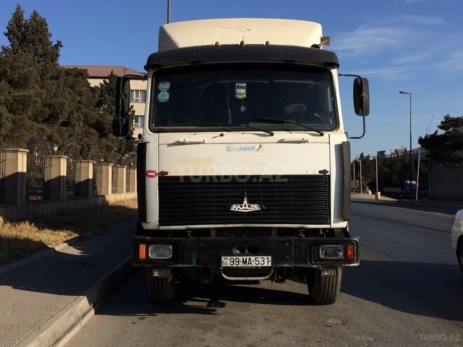 MAZ 642208 2008, 255,325 km - 1.5 l - Bakı