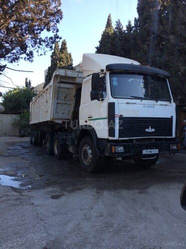 MAZ 642208 2008, 255,325 km - 1.5 l - Bakı