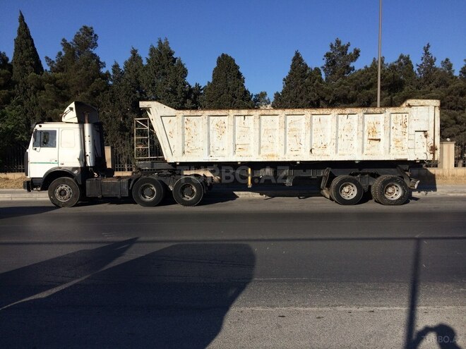 MAZ 642208 2008, 255,325 km - 1.5 l - Bakı