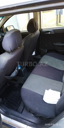 Opel Astra 1999, 221,325 km - 1.6 л - Bakı