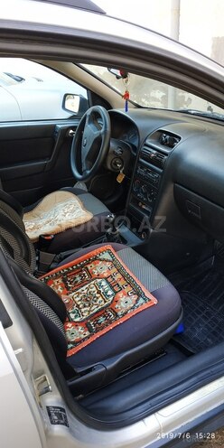 Opel Astra 1999, 221,325 km - 1.6 л - Bakı