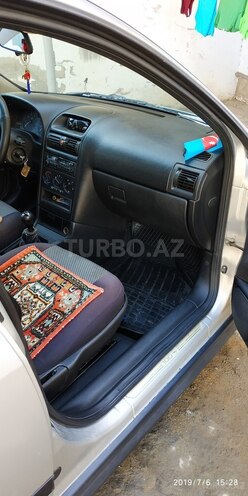 Opel Astra 1999, 221,325 km - 1.6 л - Bakı