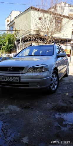 Opel Astra 1999, 221,325 km - 1.6 л - Bakı