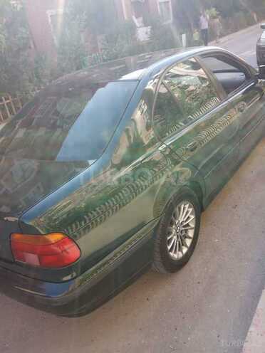 BMW 523 1999, 347,000 km - 2.5 l - Bakı