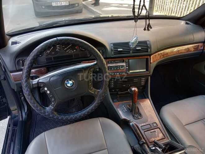 BMW 523 1999, 347,000 km - 2.5 l - Bakı