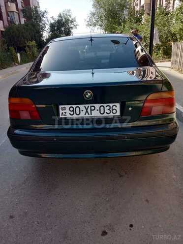 BMW 523 1999, 347,000 km - 2.5 l - Bakı
