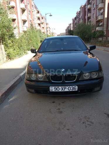BMW 523 1999, 347,000 km - 2.5 l - Bakı