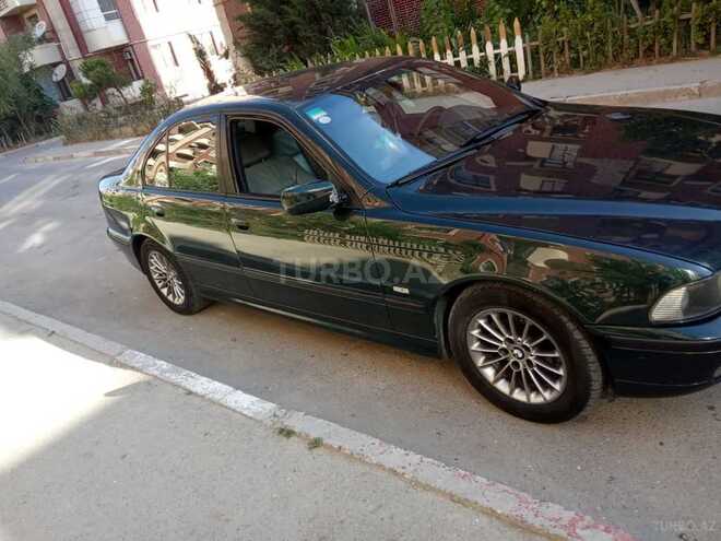 BMW 523 1999, 347,000 km - 2.5 l - Bakı