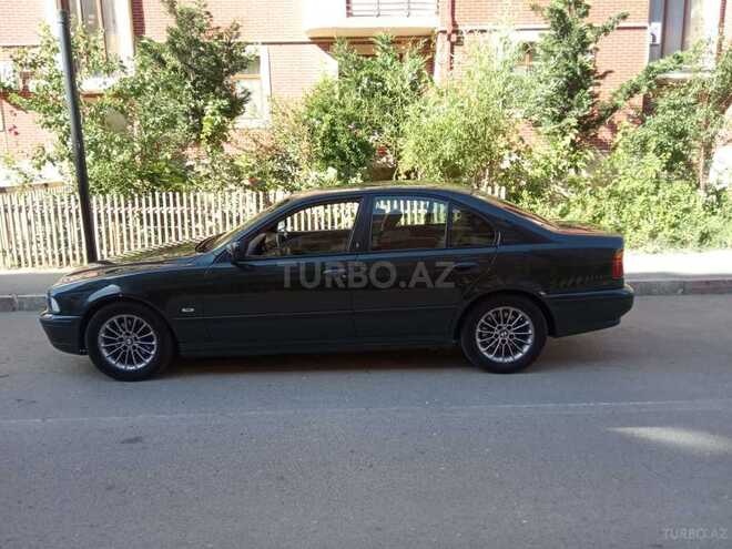 BMW 523 1999, 347,000 km - 2.5 l - Bakı
