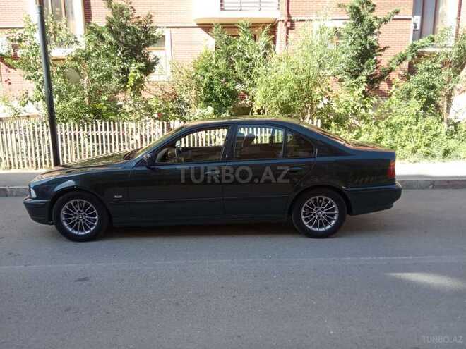BMW 523 1999, 347,000 km - 2.5 l - Bakı