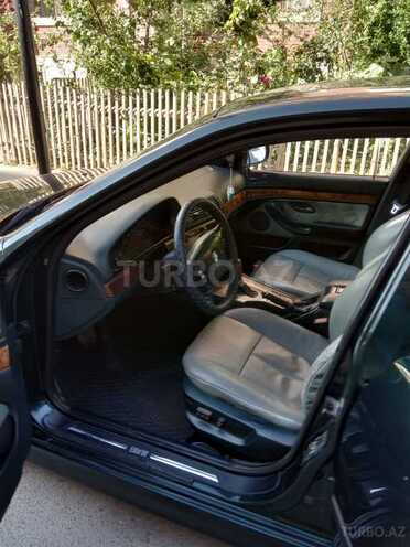 BMW 523 1999, 347,000 km - 2.5 l - Bakı