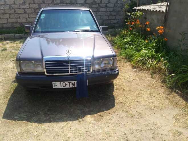 Mercedes 190 1991, 512,580 km - 2.0 l - Bakı