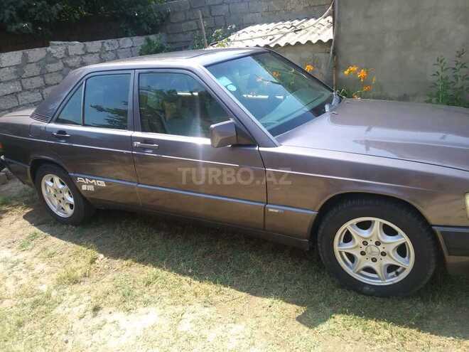Mercedes 190 1991, 512,580 km - 2.0 l - Bakı