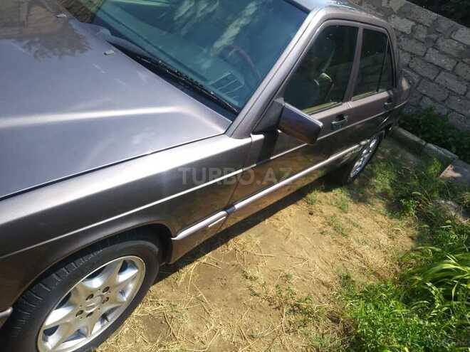 Mercedes 190 1991, 512,580 km - 2.0 l - Bakı