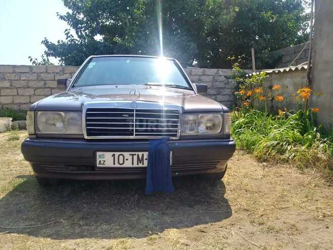 Mercedes 190 1991, 512,580 km - 2.0 l - Bakı