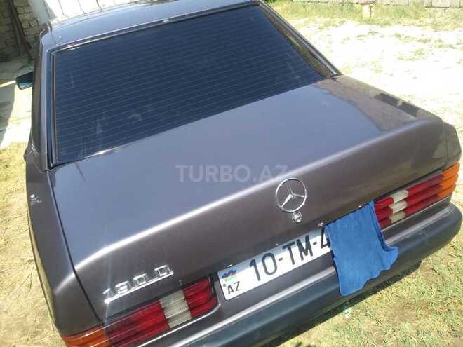 Mercedes 190 1991, 512,580 km - 2.0 l - Bakı